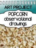 Observational Drawing for middle school and high school - 