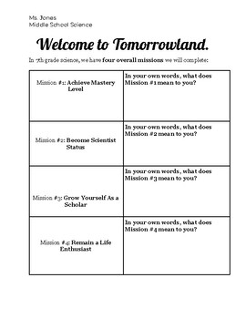 Preview of Observations & Inferences Practice _ PPT _ Middle School Science