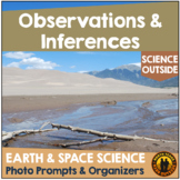 Making Inferences and Observations Earth Science Phenomena
