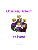 Observing Advent at Home