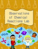 Observing Chemical Reactions in the Laboratory