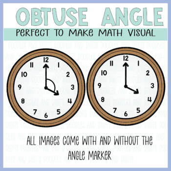 Obtuse Angle Examples
