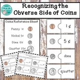 Obverse Heads Side of Coins Recognition