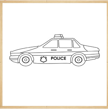 Occupation-Inspired Coloring Pages job coloring pages for kids by Mima ...