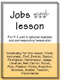 Occupation/Jobs ASL Lesson