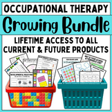 Occupational Therapy Bundle: Lifetime Access to all curren