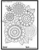 Occupational Therapy COLORING PRINTABLES for Teens and Adults | TpT