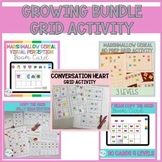 Occupational Therapy Copy Grid Bundle Boom and Printable