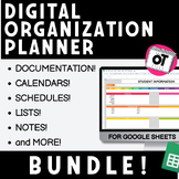 Occupational Therapy Digital Organization System (OT Digit