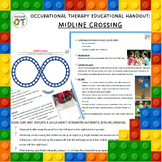 Occupational Therapy Educational Handout - MIDLINE CROSSING