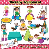 Occupational Therapy Equipment Clip art