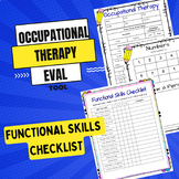 Occupational Therapy (OT) Evaluation and Teacher Functiona