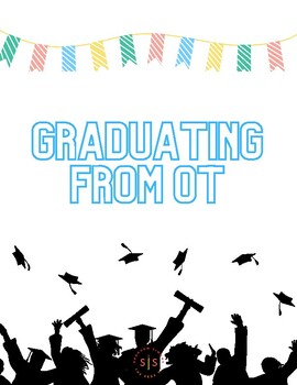 Preview of Occupational Therapy Graduation Social Story