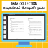 Occupational Therapy Guide to Data Collection