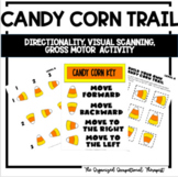 Occupational Therapy- Halloween Activity - Visual Scanning