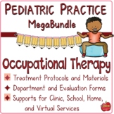 Occupational Therapy: Pediatric Practice MegaBundle