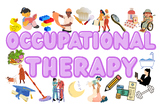 Occupational Therapy Printable Wall Art- Occupational Ther