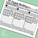 Occupational Therapy Progress Monitoring Tool - OT Data Co