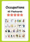 Occupations, Jobs, Careers 60 Flashcards, Community Helper