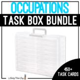 Occupations Task Box Bundle