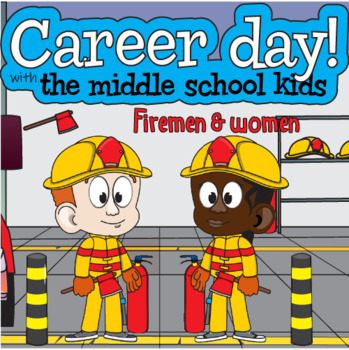 Career Day Clipart