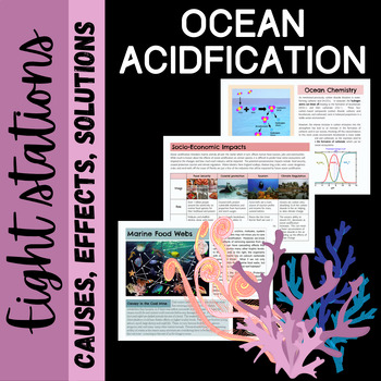 Preview of Ocean Acidification Causes and Effects: Stations