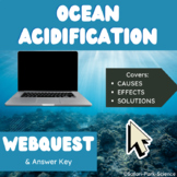 Ocean Acidification Webquest
