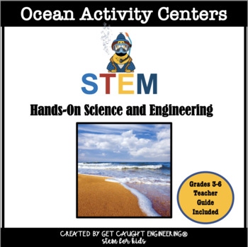 Preview of Ocean Activity Centers with STEM