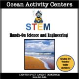 Ocean Activity Centers with STEM