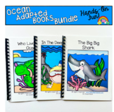 Ocean Adapted Books Bundle