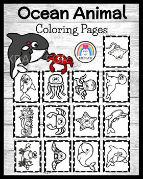 Download Zoo Coloring Pages Worksheets Teaching Resources Tpt