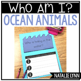 Ocean Animal Craft and Writing