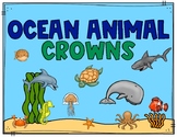 Ocean Animal Crowns