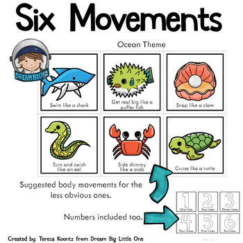 ocean themed math activities