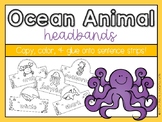 Ocean Animal Headbands