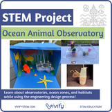 Ocean Animal Observatory STEM Diorama Engineering Design