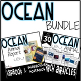 Ocean Animal Research Bundle
