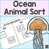 Ocean Animal Sort