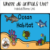 Ocean Animal Activities