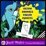 Ocean Animals Activities (Ocean Animals Crafts)