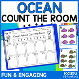 Ocean Animals Count the Room