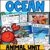 Ocean Animals Preschool & Kindergarten
