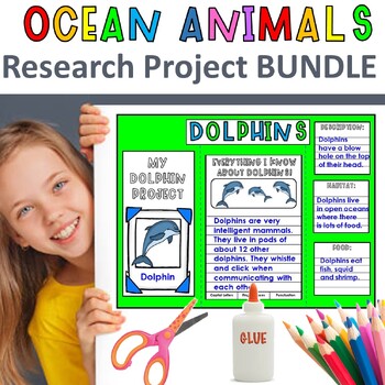 Animal Research Projects for Elementary Students