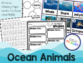Ocean Animals Unit