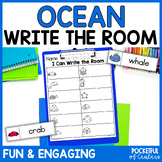 Ocean Animals Write the Room