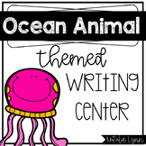 Ocean Animals Writing Center