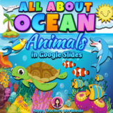 Ocean Animals in Google Slides