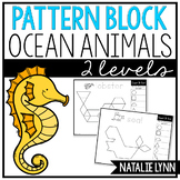 Ocean Animals pattern Block Puzzles