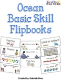 Ocean Basic Skill Flipbooks