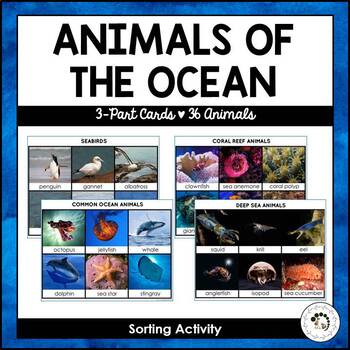aquatic biome animals